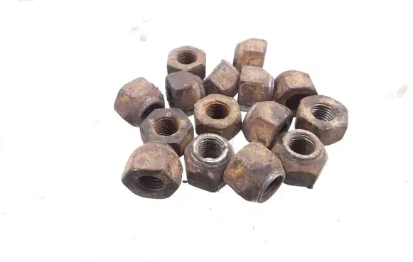 Mitsubishi Space Star Wheel nut cap/cover 