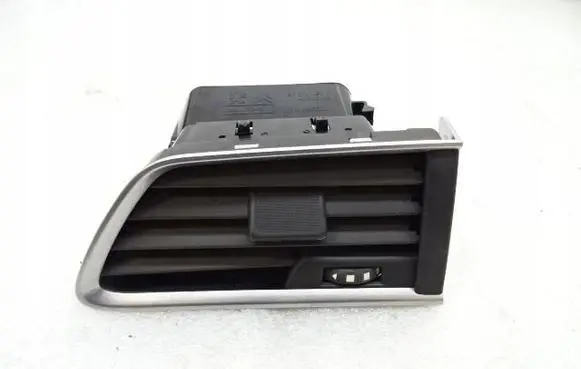 Peugeot 508 Dashboard side air vent grill/cover trim 9686445377