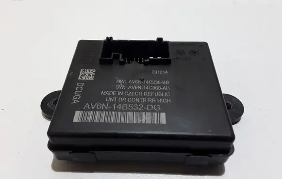 Ford C-MAX II Door control unit/module AV6N14B532DG
