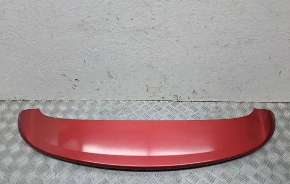 Toyota Verso Tailgate/trunk spoiler 760850F900 768710F010