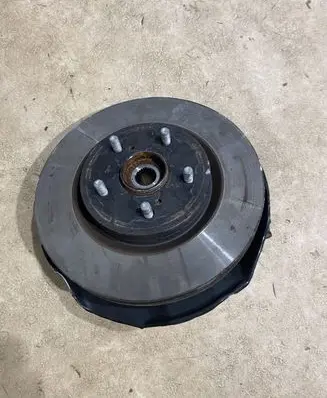 Lexus UX Front wheel hub F12L Y283
