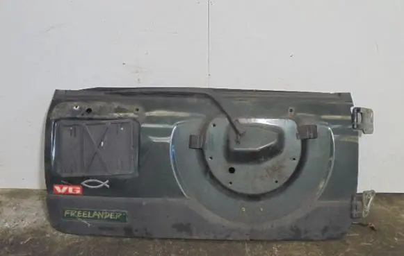 Land Rover Freelander Wiper switch 