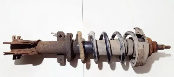 Renault Trafic II (X83) Front coil spring