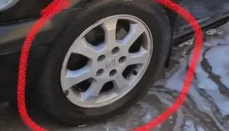 Opel Zafira A R15 alloy rim 