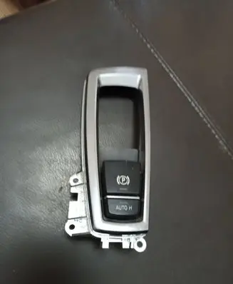 BMW 7 F01 F02 F03 F04 Hand parking brake switch 9159997 111551752000367