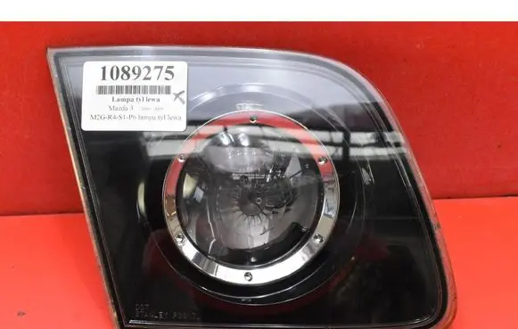 Mazda 3 I Rear/tail lights P3917L