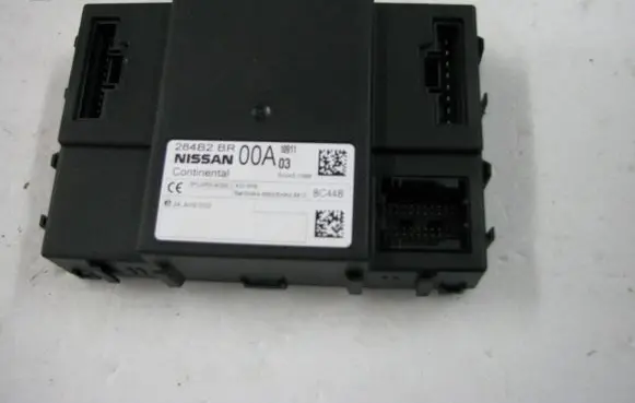 Nissan Qashqai+2 Comfort/convenience module 284B2BR00A
