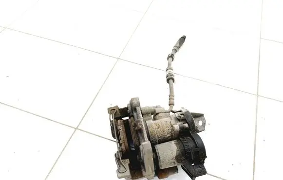 Rear brake caliper