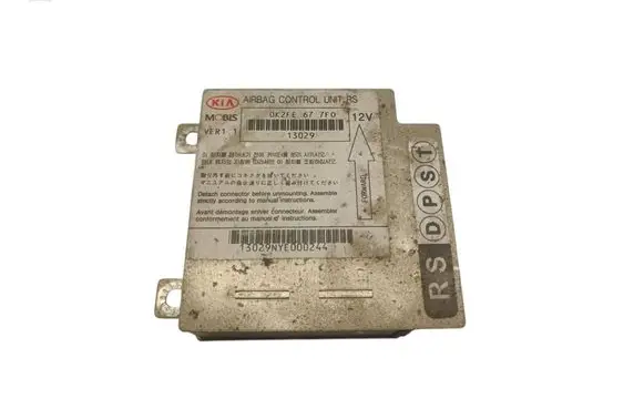 KIA Carens I Airbag control unit/module 0K2FE677F0 13029 13029NYE000244