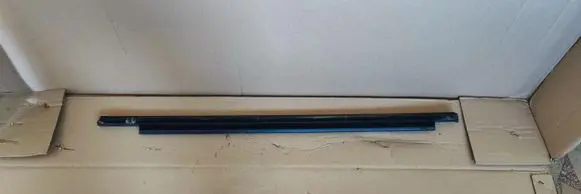 Audi A7 S7 4G Rear door trim (molding) 4G8853764