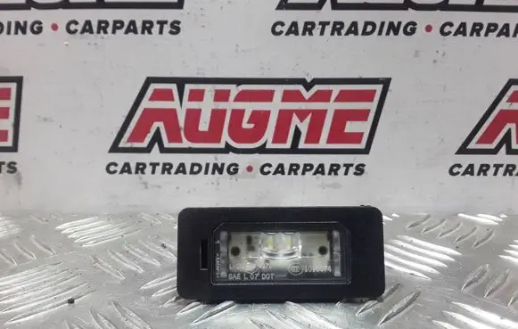 BMW X1 E84 Number plate light 7193293