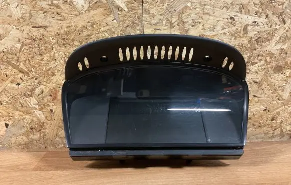 BMW 5 E60 E61 Screen/display/small screen 6938109 611260002005 A2C53058873