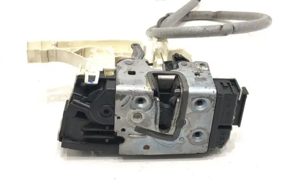 Rear door lock