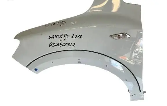 Dacia Sandero III Fender