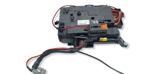 Porsche Cayenne (92A) Fuse module 7P0937548H