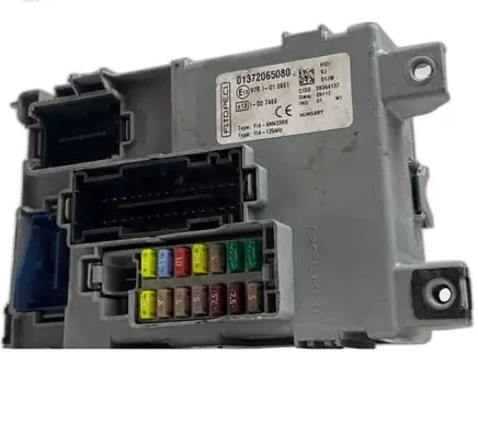 Citroen Nemo Fuse box set 01372065080