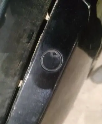 Skoda Superb B6 (3T) Parking PDC sensor 