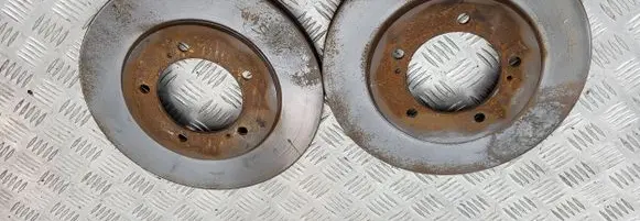 Suzuki Grand Vitara I Front brake disc