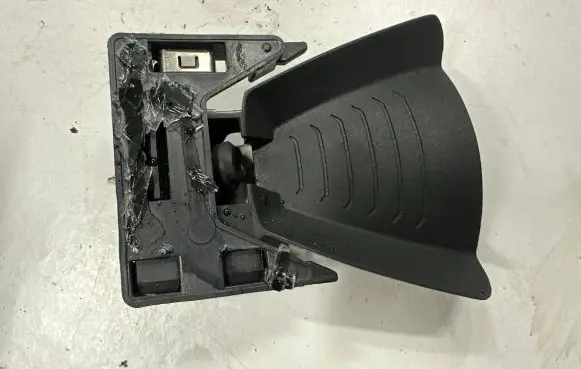 BMW X3 F25 Windshield/windscreen camera 9281716