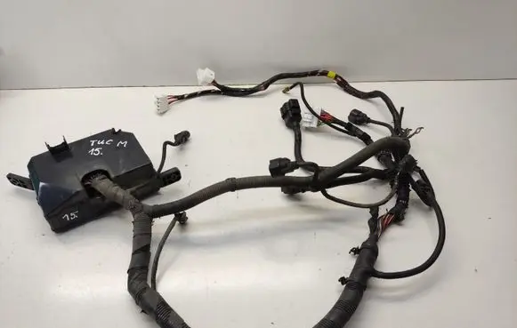 Hyundai Tucson JM Fuse box set 912282E110