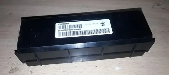 Opel Insignia A Cruise control unit/module 13309411