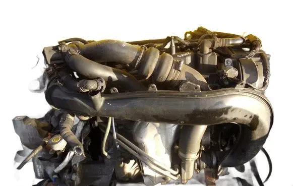 Ford Focus Engine M9DH M9DG