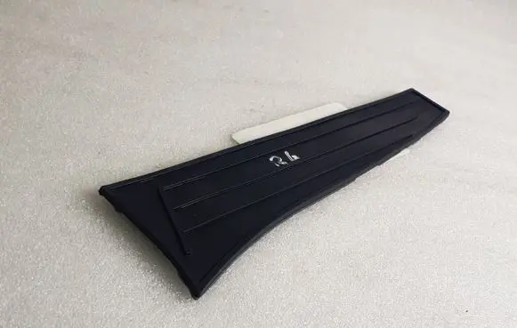 Dacia Spring Trunk/boot sill cover protection 