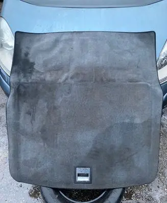 Volkswagen Phaeton Trunk/boot mat liner 3D5863463G 25354210