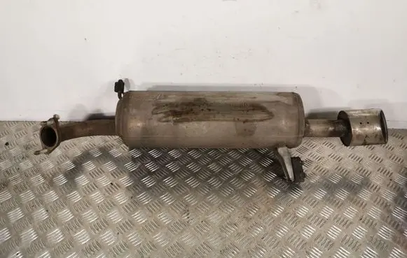 KIA Stonic Muffler/silencer YBM40