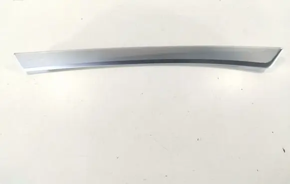 BMW 5 F10 F11 Front door trim bar 51417225545 7225545 5490072