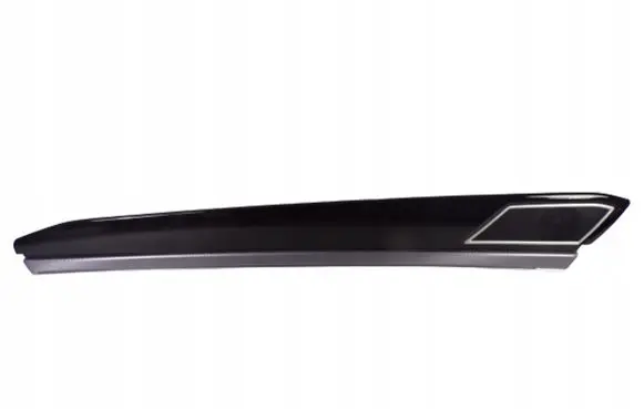 Volkswagen Touareg III Rear door card trim 760867419D 760868967