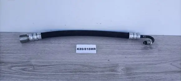 Opel Astra F Brake vacuum hose/pipe 90498922