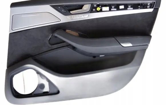 Audi A8 S8 D4 4H Rear door card panel trim