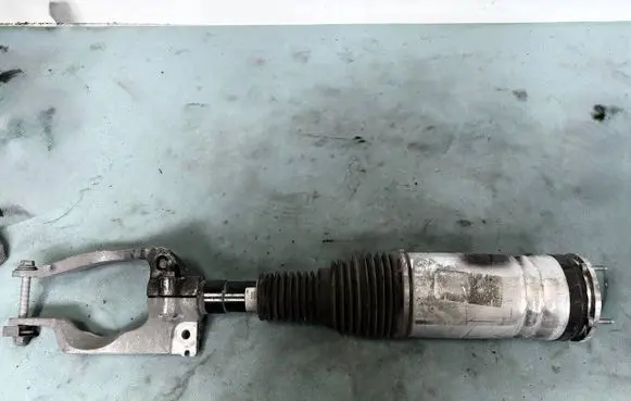 Land Rover Range Rover Sport L494 Front shock absorber with coil spring DPLA3C285AJ DPLA-3C285-AJ LR087082