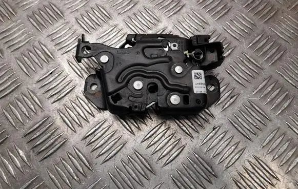 BMW iX1 Tailgate/trunk/boot lock/catch/latch 5B539E4