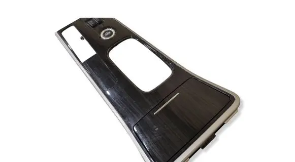 Mitsubishi Outlander Climate control/heater control trim 8015A160ZZ 8011A988ZZ4