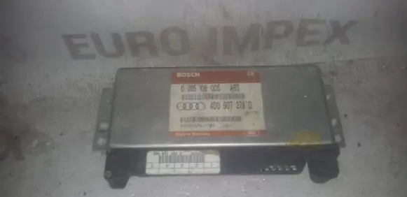 Audi A4 S4 B5 8D ABS control unit/module 0265108005 4D0907379D