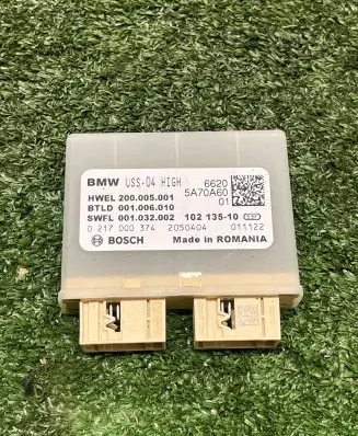 BMW M4 G82 G83 Parking PDC control unit/module 5A70A60 200005001 0217000374
