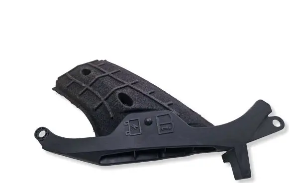 Land Rover Evoque I Air intake duct part BJ329A675AC