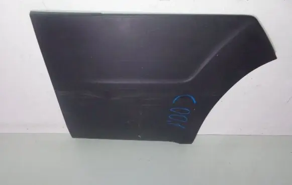 Fiat Ducato Rear bumper corner part panel trim 1305768070