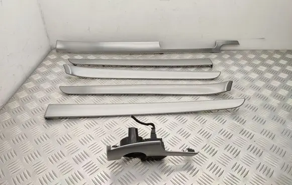 Audi A4 S4 B7 8E 8H Interior decorative trim set 8E1853190 8E0867419 8E0867420