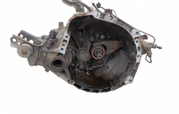 Toyota Yaris Manual 5 speed gearbox
