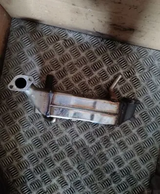 Isuzu D-Max EGR valve cooler 8981512061 AG123110013