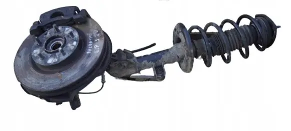 Mazda CX-5 Front wheel hub spindle knuckle