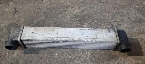 BMW 5 E39 Intercooler radiator