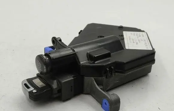BMW 7 E65 E66 Ignition lock 6972688