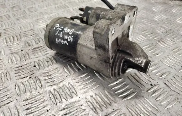 Citroen C4 Grand Picasso Starter motor