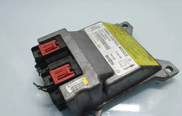 Ford Focus Airbag control unit/module YS4T14B056AA 0285001394