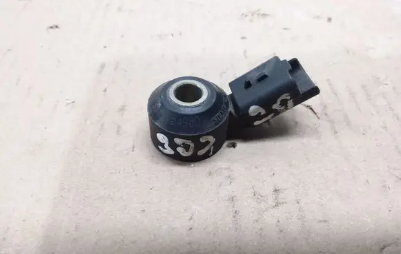 Peugeot 307 Detonation knock sensor 9632754980