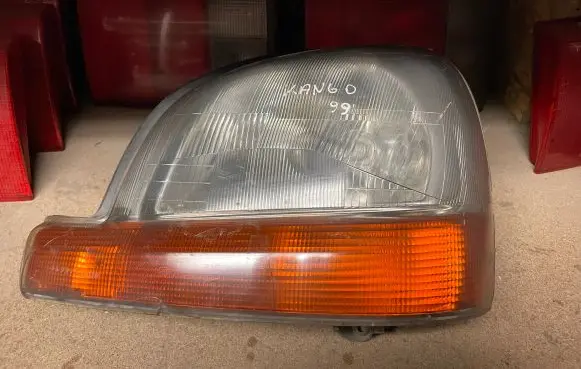 Renault Kangoo I Headlight/headlamp